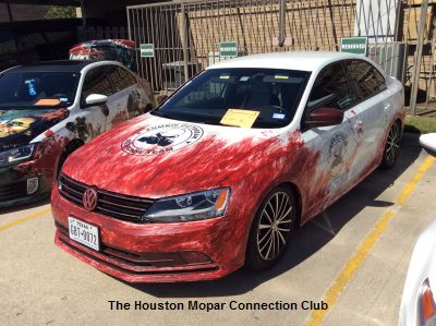 9th Annual Halloween Classic Car Show photo