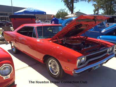9th Annual Halloween Classic Car Show photo