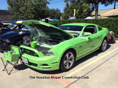 9th Annual Halloween Classic Car Show photo