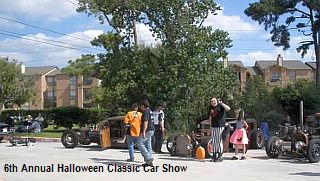 6th Annual Halloween Classic Car Show photo by Marie Woodward