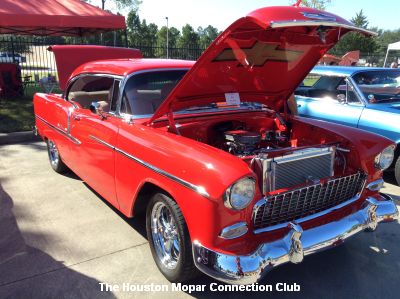 11th Annual Halloween Classic Car Show photo