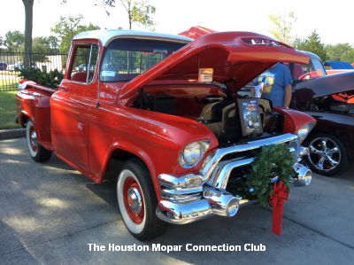 11th Annual Halloween Classic Car Show photo