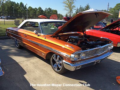 11th Annual Halloween Classic Car Show photo