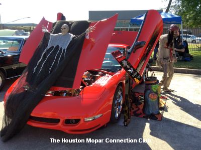 11th Annual Halloween Classic Car Show photo