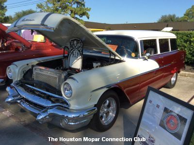 11th Annual Halloween Classic Car Show photo