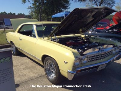 11th Annual Halloween Classic Car Show photo