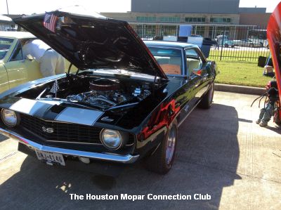 11th Annual Halloween Classic Car Show photo
