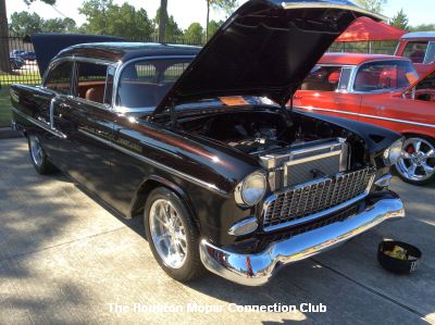 11th Annual Halloween Classic Car Show photo