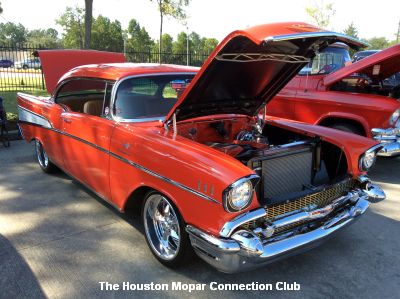 11th Annual Halloween Classic Car Show photo