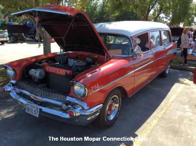 11th Annual Halloween Classic Car Show photo