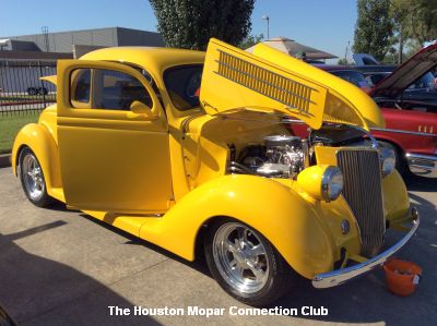 11th Annual Halloween Classic Car Show photo