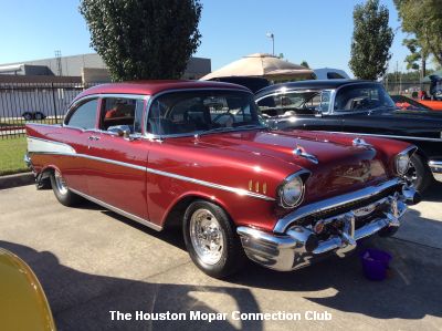 11th Annual Halloween Classic Car Show photo