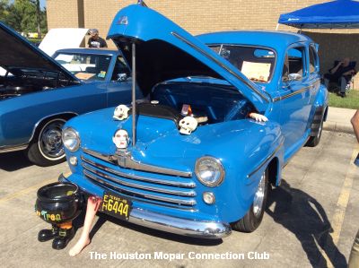 11th Annual Halloween Classic Car Show photo