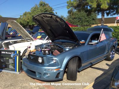 11th Annual Halloween Classic Car Show photo