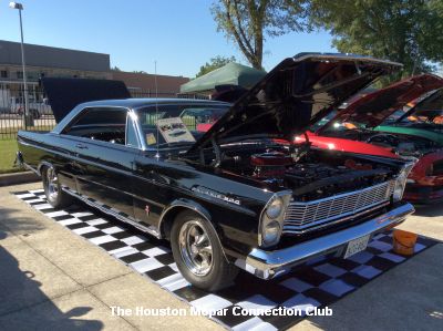 11th Annual Halloween Classic Car Show photo