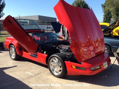 11th Annual Halloween Classic Car Show photo