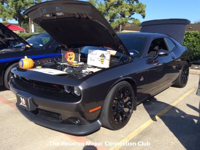 11th Annual Halloween Classic Car Show photo