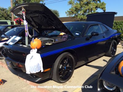 11th Annual Halloween Classic Car Show photo
