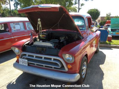 11th Annual Halloween Classic Car Show photo