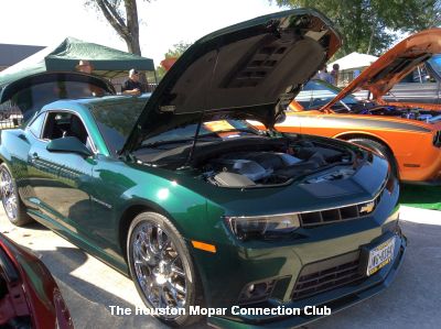 11th Annual Halloween Classic Car Show photo