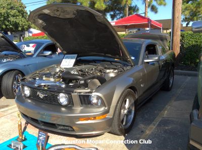 11th Annual Halloween Classic Car Show photo