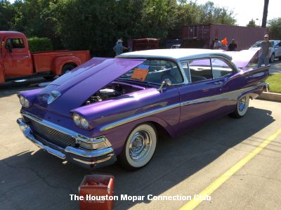 11th Annual Halloween Classic Car Show photo