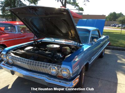 11th Annual Halloween Classic Car Show photo