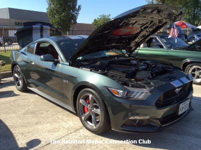 11th Annual Halloween Classic Car Show photo
