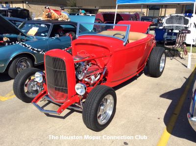 11th Annual Halloween Classic Car Show photo