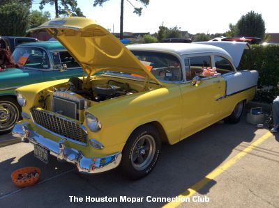 11th Annual Halloween Classic Car Show photo