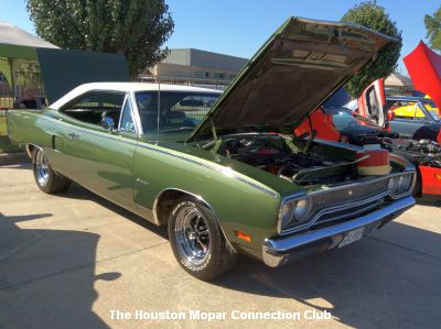 11th Annual Halloween Classic Car Show photo