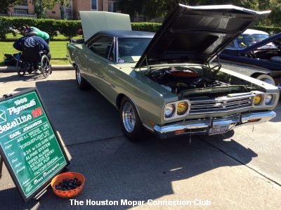11th Annual Halloween Classic Car Show photo