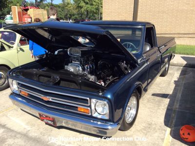 11th Annual Halloween Classic Car Show photo
