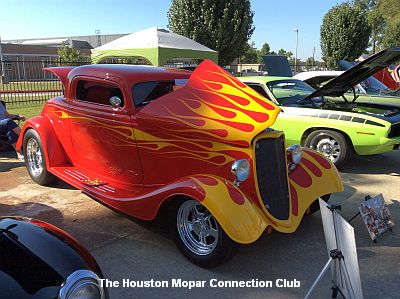 11th Annual Halloween Classic Car Show photo