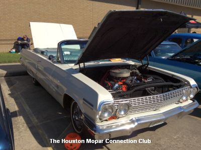11th Annual Halloween Classic Car Show photo