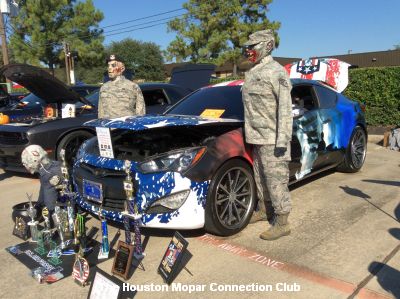 11th Annual Halloween Classic Car Show photo