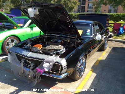 11th Annual Halloween Classic Car Show photo