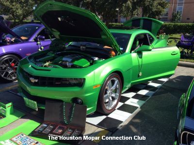11th Annual Halloween Classic Car Show photo