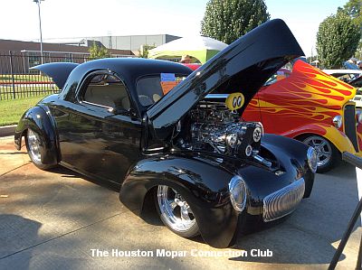 11th Annual Halloween Classic Car Show photo