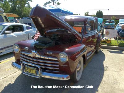 11th Annual Halloween Classic Car Show photo