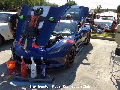 11th Annual Halloween Classic Car Show photo