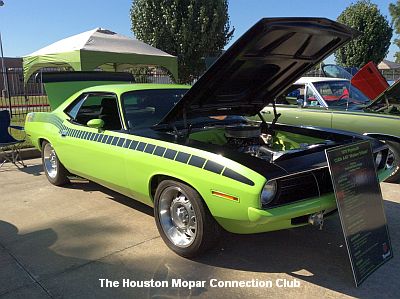 11th Annual Halloween Classic Car Show photo