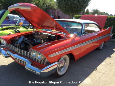 11th Annual Halloween Classic Car Show photo