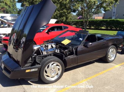 11th Annual Halloween Classic Car Show photo
