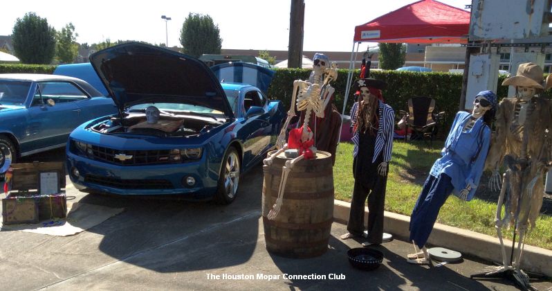11th Annual Halloween Classic Car Show