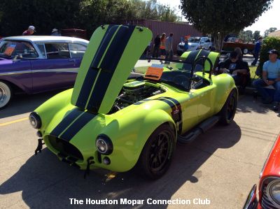 11th Annual Halloween Classic Car Show photo