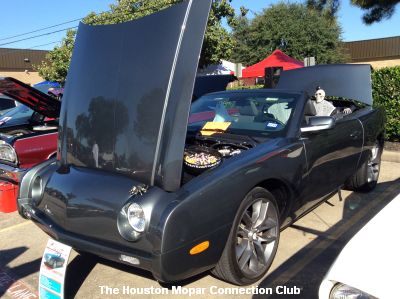 11th Annual Halloween Classic Car Show photo