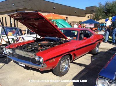 11th Annual Halloween Classic Car Show photo