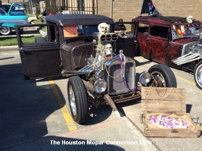11th Annual Halloween Classic Car Show photo