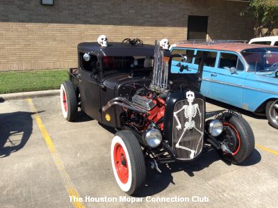 11th Annual Halloween Classic Car Show photo